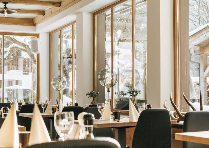 Hotel Koenigssee Restaurant